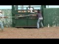 South Point Buckers bull riding clinic