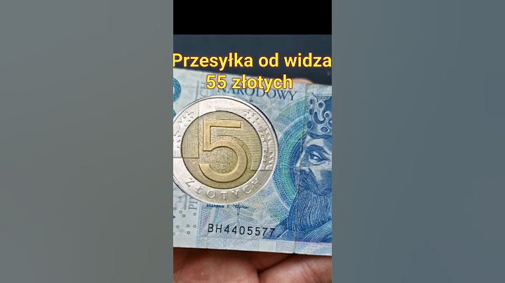 a package from my viewer, channel support 55 zlotys, #Banknote #Radar #Solid #destruct #5zlotys