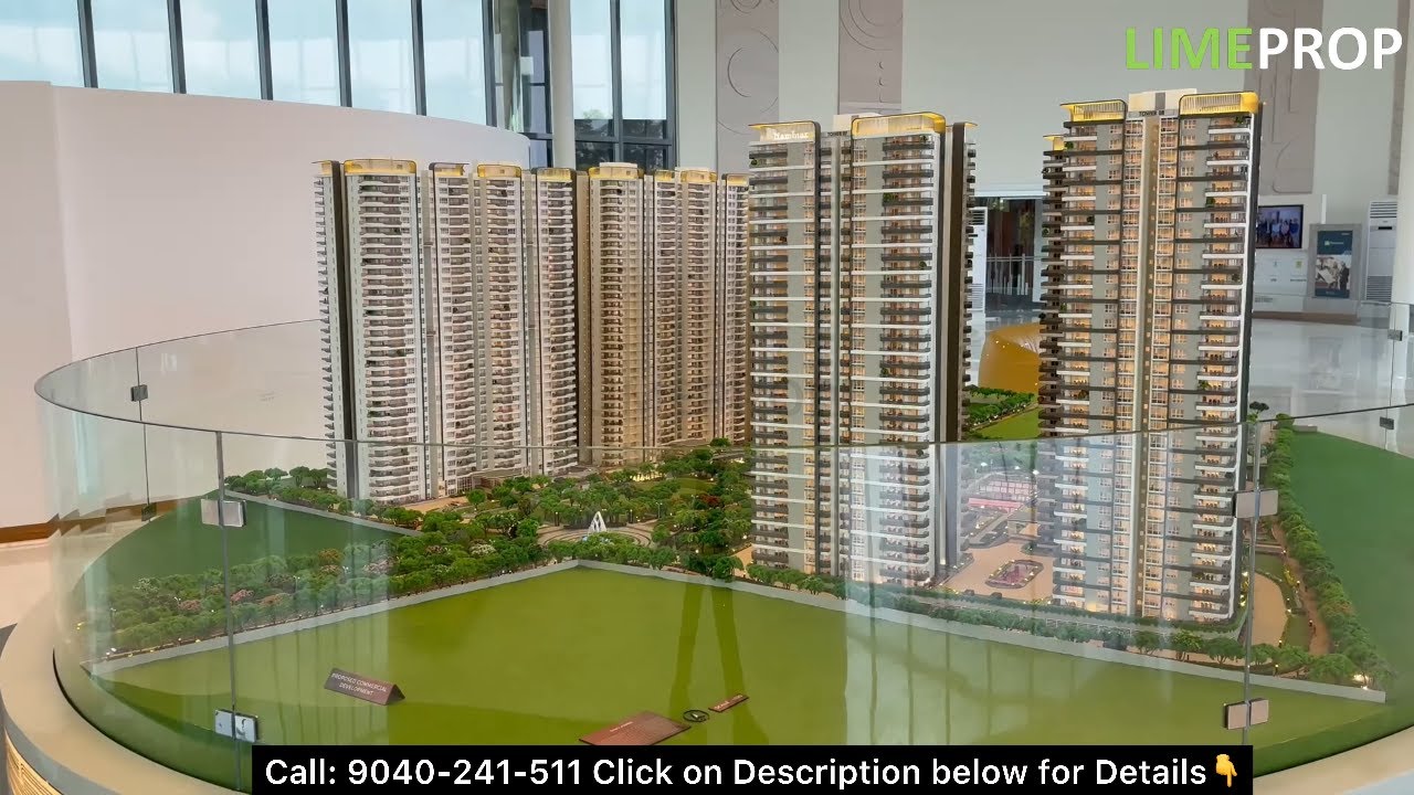 Обзор проекта 2-й фазы проекта в районе Намбиар, 25, Сарджапур - 9040-241-511 - Брошюра, цены, 3-...