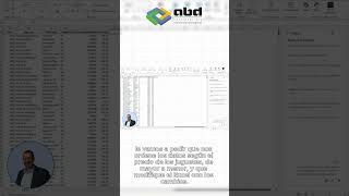 Cómo ordenar datos con Copilot en Excel 📋
