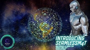 Introducing Seamless M4T