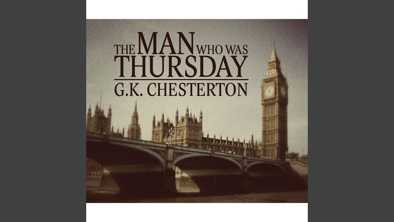 The Man Who Was Thursday, Chapter 119
