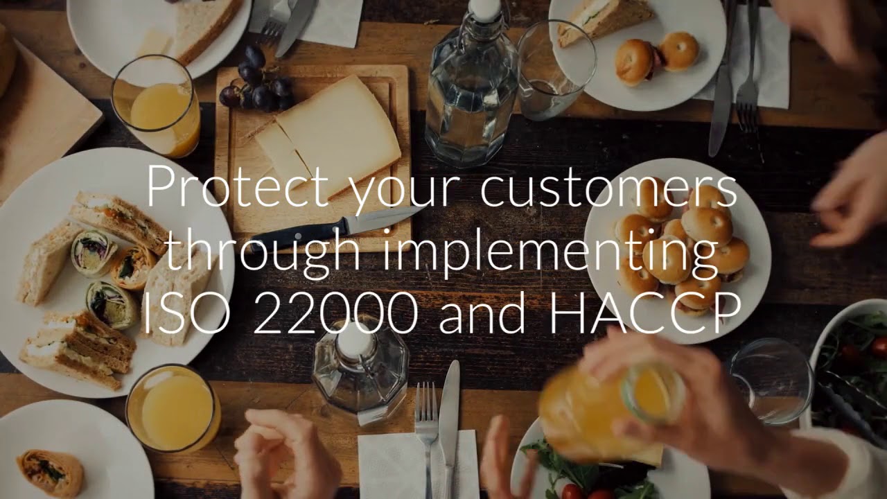 HACCP Food Safety Software Solution