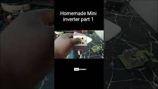 Mini 100 W Inverter Taiyar Homemade