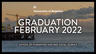 Winter Graduation Awards Ceremony 6 | School of Humanities & Social Science