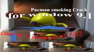 No Words - Pacman Smoking Crack