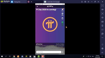 Thiết lập vòng tròn bảo mật trên pi network