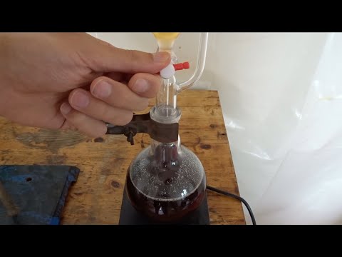 Vidéo: L'anisidine est-elle soluble dans l'éthanol ?