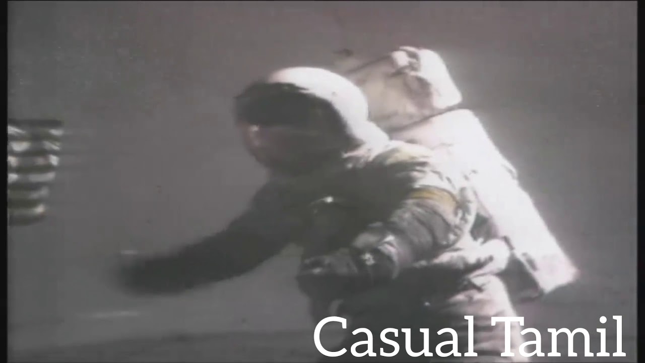 Moon in tamil & Moon and its Tidal locking