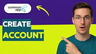 How to Create a Common App Account [2026 Full Guide]