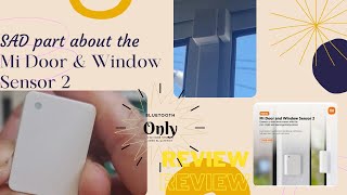REVIEW (Must watch before buying) : Xiaomi Door & Window Sensor 2