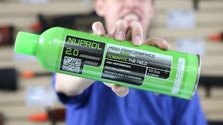 Nuprol Green Gas Finally Here in the US | Xtreme Airsoft Production