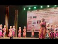 Bharatanatyam Pushpanjali | Kruthika Khanna | Live at Ravindra Bharathi