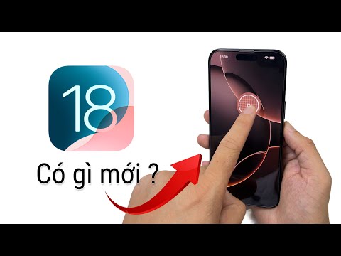 iOS 18 Chính