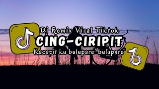 DJ EJPEACE || CING-CIRIPIT TULANG BAJING KEJEPIT FYP TIKTOK VIRAL TERBARU