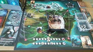 Of Dreams & Shadows - Stoneaxe Solo Review