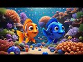 Eight Baby Fish Blow Bubble Songs Underwater Counting Song For Kids Nursery Rhymes Eight Baby Fish Blow Bubble Songs Underwater Counting Song For Kids Nursery Rhymes