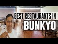 Best Restaurants And Places To Eat In Bunkyo Japan 