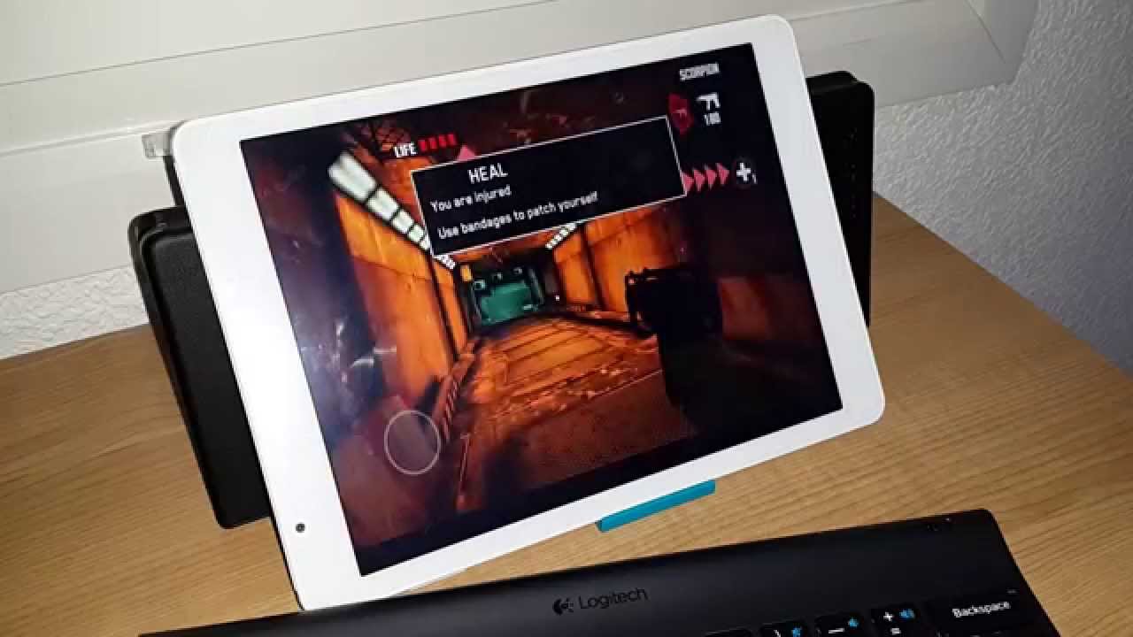 Testing Dual Boot On The Teclast Air X98 3g With Android 4 4 4 And Windows 8 1 Youtube