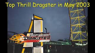 Top Thrill Dragster at Cedar Point in May 2003 @coasterjeff2664