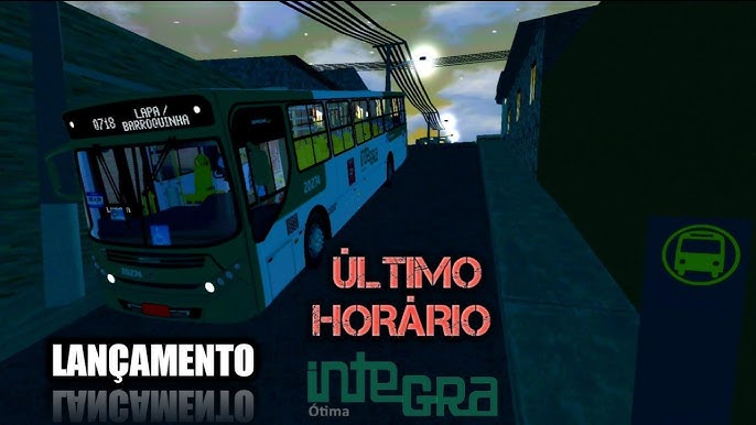 Proton Bus Simulator Road - Olá pessoas! Aqui vai a 124 do PBSR! Com uma  nova expansão do mapa UbetaR, e um novo ônibus nativo! A base do novo  nativo se encontra