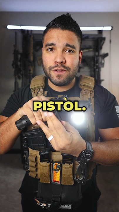 Must Have Attachments For Your Gun