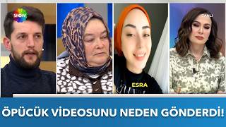 Sahte Gelin Esra Canlı Yayında Didem Arslan Yılmazla Vazgeçme 19.02.2026