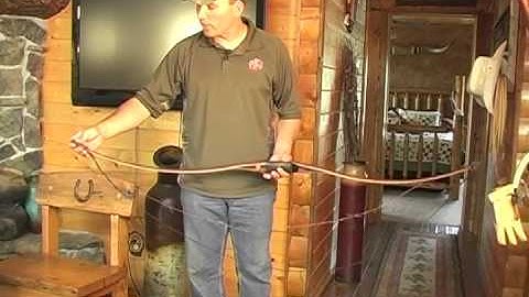 Stringing the Longbow