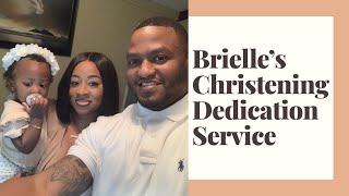 BRIELLE CHRISTENING/BABY DEDICATION | BRI_HEYGORGEOUS