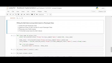 4c  Encoding and Advanced Imputation of Missing Values   Titanic Data Problem