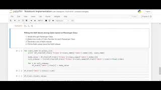 4c  Encoding and Advanced Imputation of Missing Values   Titanic Data Problem