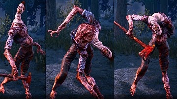 The Unknown Lobby Animations