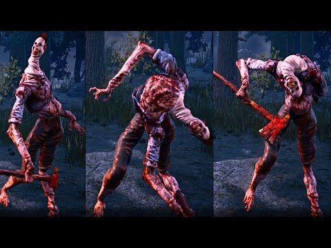 The Unknown Lobby Animations