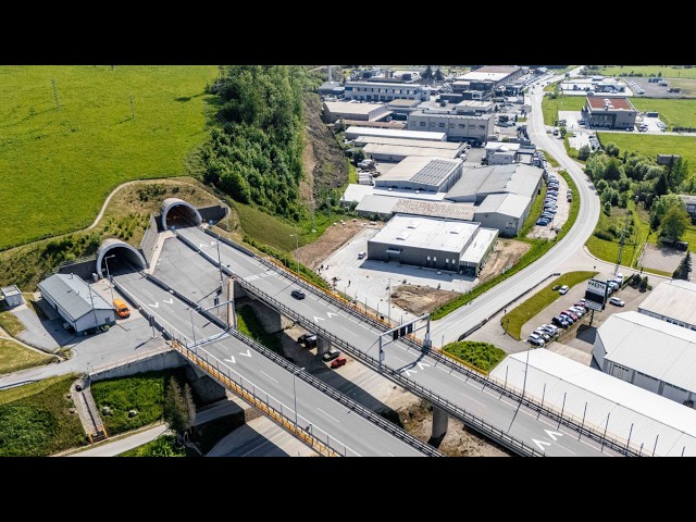 EKOFENCE – promotional video production | Flydrone
