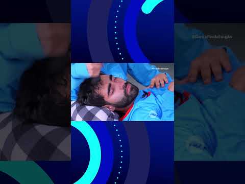 Gero es atendido por el equipo médico del Desafío , ¿qué le pasa? | Desafío Siglo XXI