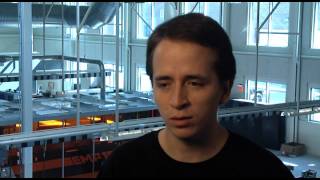Research in 90 seconds: A student perspective - Gustavo Guzman