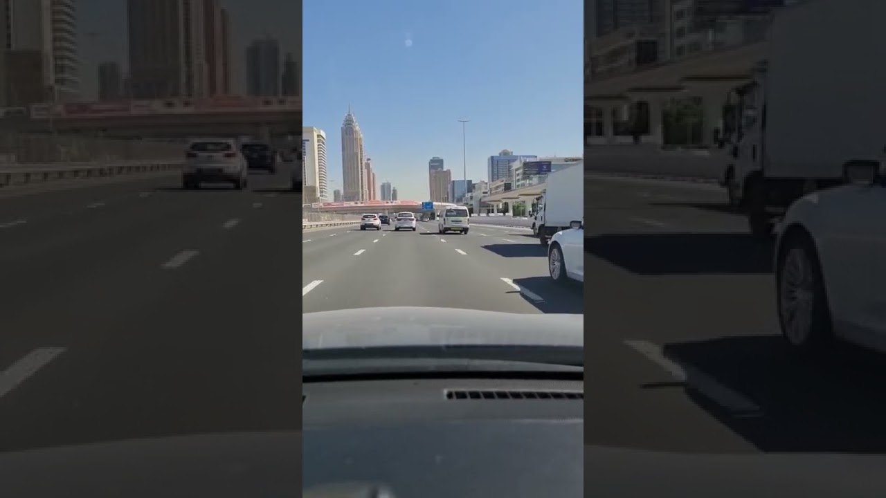 Dubai Day Drive