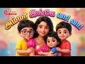 அம்மா இங்கே வா! வா! (Amma Inge Vaa Vaa) | Tamil Nursery Rhymes for Children's | Galatta Kids Tamil