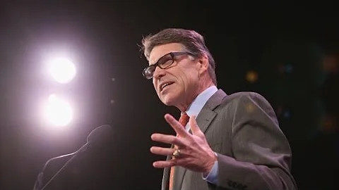 Perry: Clinton wrong on voting rights
