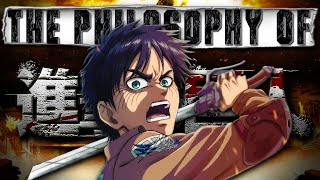 ATTACK ON TITAN & the Importance of FREEDOM | The Philosophy of Attack on Titan ATTACK ON TITAN & the Importance of FREEDOM | The Philosophy of Attack on Titan