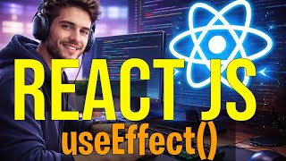 useEffect Hook Explained Simply | React Hooks Series #5