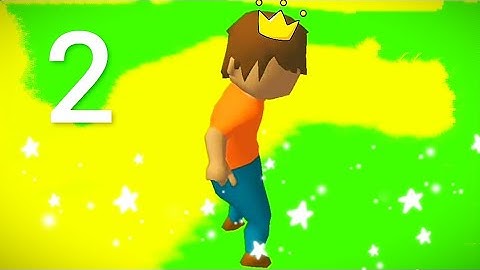 Shortcut Run - Android Gameplay Walkthrough Video Part 2 | Levels 6-10 | Ak Gamingz Kids |