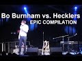 Bo Burnham vs Hecklers | EPIC COMPILATION