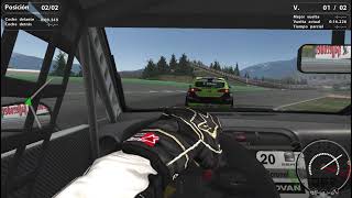 Race 07 - mod Speedometer Transparent