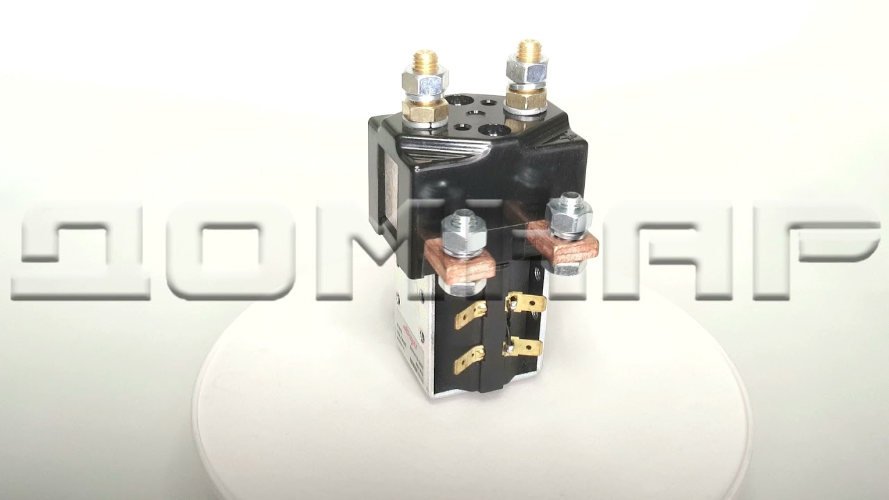 SW181B 245T 48v Albright