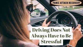 ADHD and Anxiety Tips: How to End Driving Anxiety