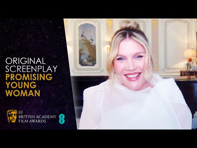 Watch film Promising Young Woman | Promising Young Woman Wins Original Screenplay | EE BAFTA Film Awards 2021