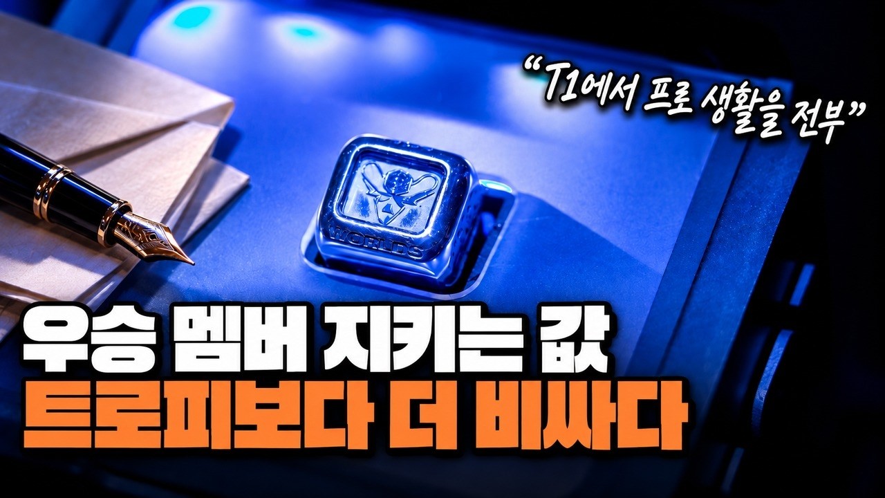 "담원 아니면 중국이었어요" 롤드컵 우승하고 떠난 선수들