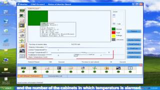 LED display control system  NOVA how to make Monitoring system