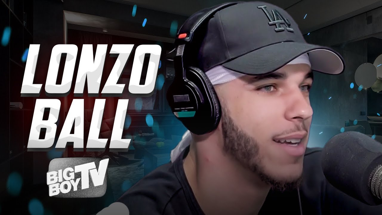 Lonzo Ball on Being Traded to The Pelicans, Reason He makes Music, His Dad LaVar Ball + More!